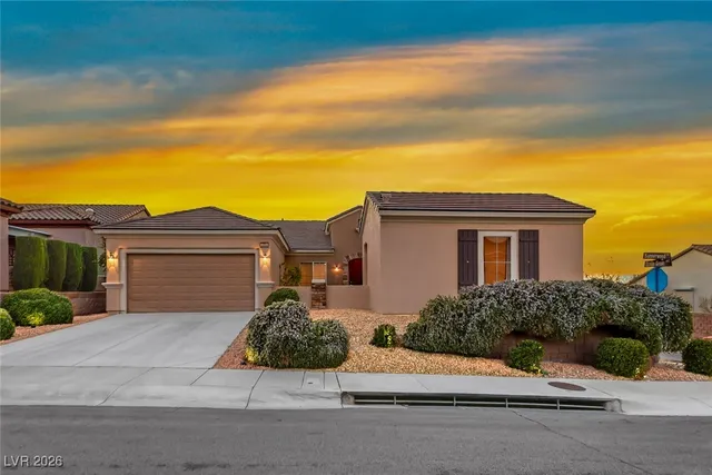 $685,000 | 2203 Bannerwood Street, Henderson, NV 89044
