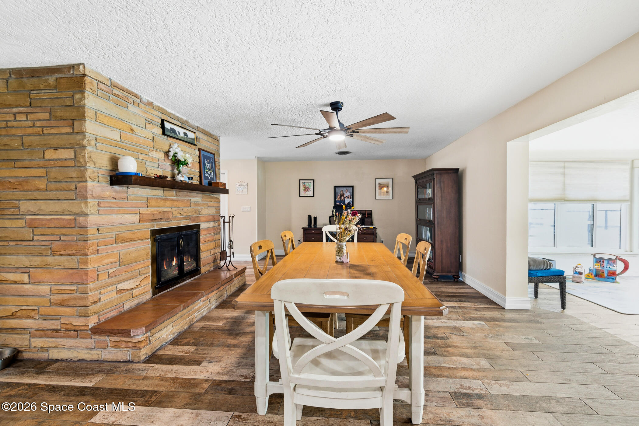 2885 Turtle Mound Road Melbourne, FL 32934 - Photo 14 of 77 Dining Area