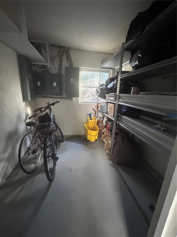 7006 Midnight Pass Road Sarasota, FL 34242 - Photo 12 of 12 a view of a room with gym equipment