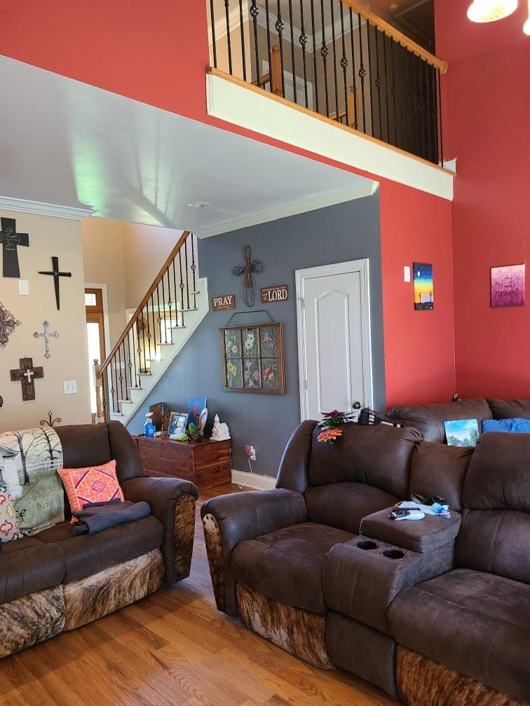14 North George Road Flintville, TN 37335 - Photo 16 of 48 a living room with furniture