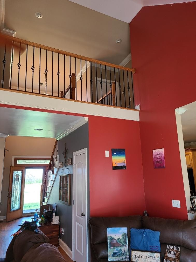 14 North George Road Flintville, TN 37335 - Photo 18 of 48 a view of a balcony