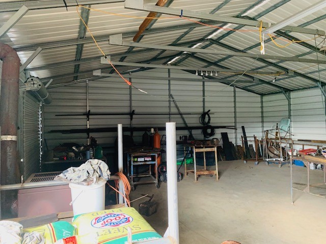 14 North George Road Flintville, TN 37335 - Photo 46 of 48 a outdoor space with lots of tables