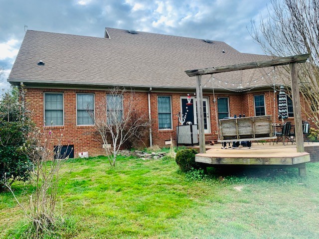 14 North George Road Flintville, TN 37335 - Photo 7 of 48 a view of a house with patio