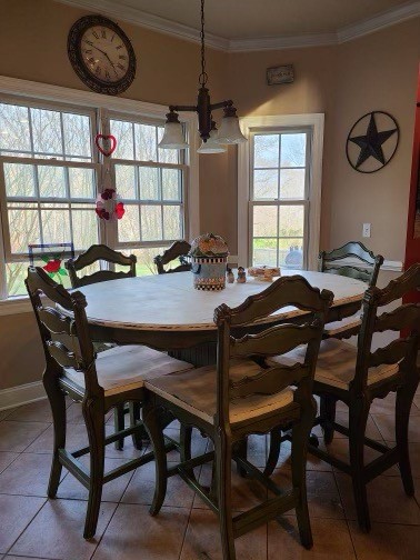 14 North George Road Flintville, TN 37335 - Photo 9 of 48 a view of a dining room with furniture and window