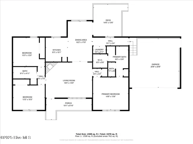 $385,000 | 1372 Highway 50, Benson, NC 27504