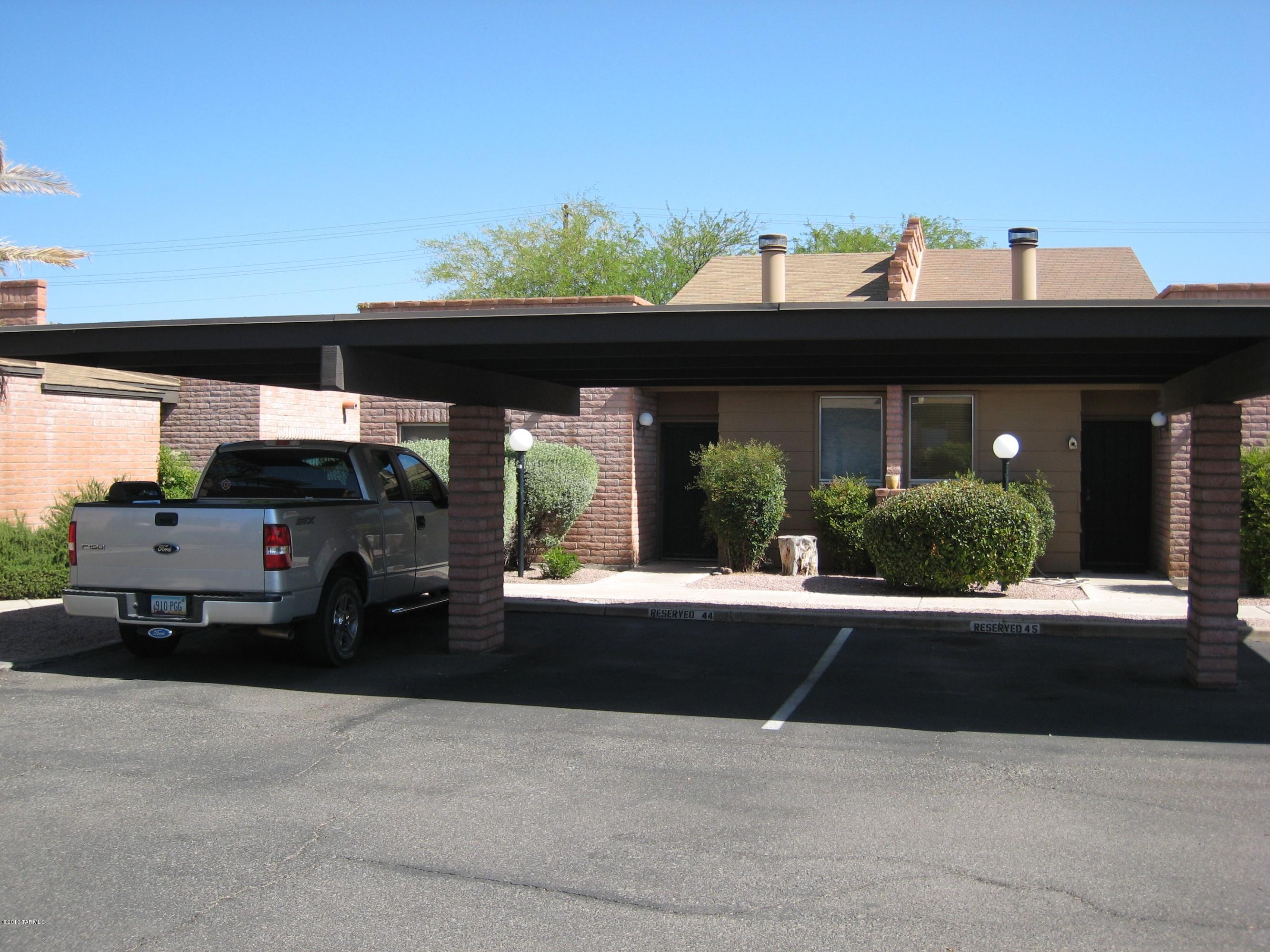 4317 East Allison Road Tucson, AZ 85712 - Photo 11 of 12