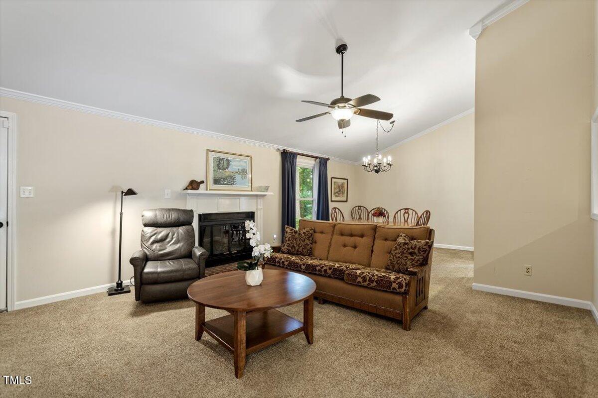8105 Sapwood Court Raleigh, NC 27615 - Photo 11 of 25 11