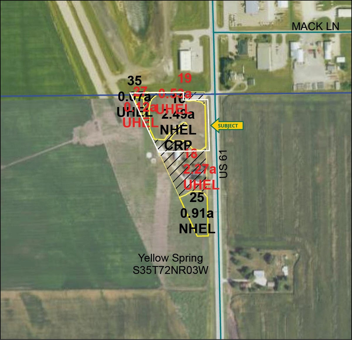 Wapello Road Mediapolis, IA 52637 - Photo 8 of 9 Gallery Image 8