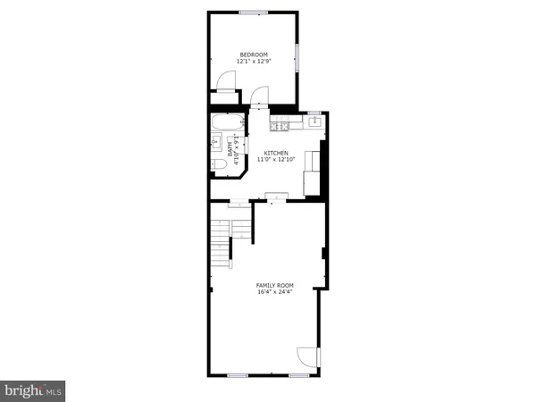 $2,100 | 1404 South 2nd Street, Unit 2, Philadelphia, PA 19147
