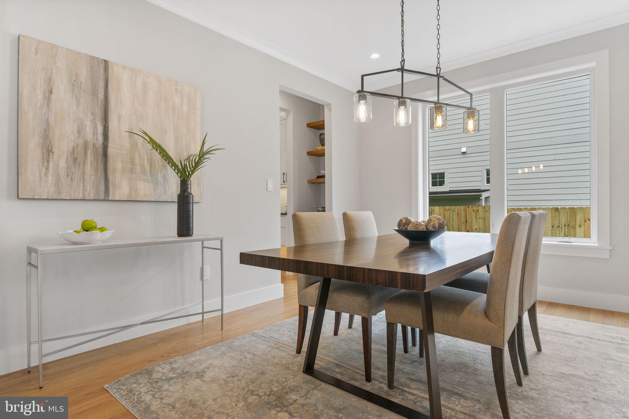 2720 Jennings Road Kensington, MD 20895 - Photo 22 of 51 Large dining room Perfect for entertaining