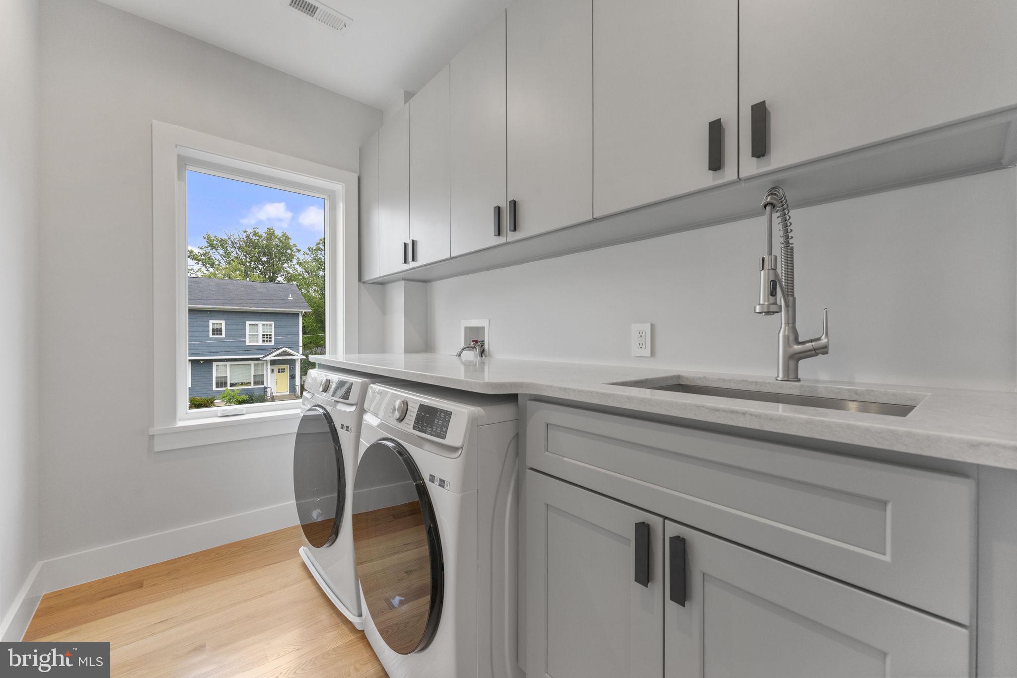 2720 Jennings Road Kensington, MD 20895 - Photo 35 of 51 Laundry room on upper level