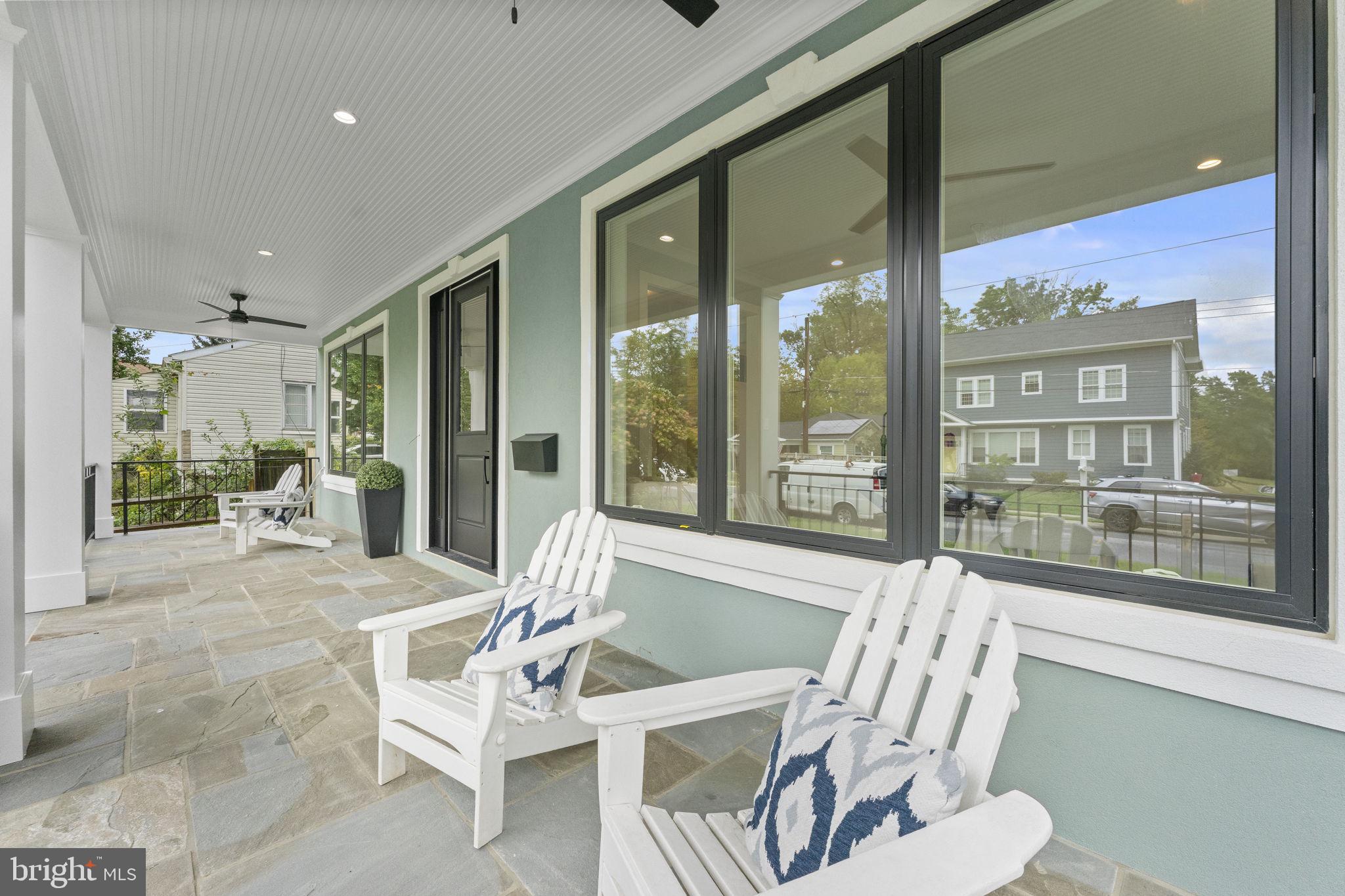 2720 Jennings Road Kensington, MD 20895 - Photo 4 of 51 Enjoy a cup of coffee or tea on the porch