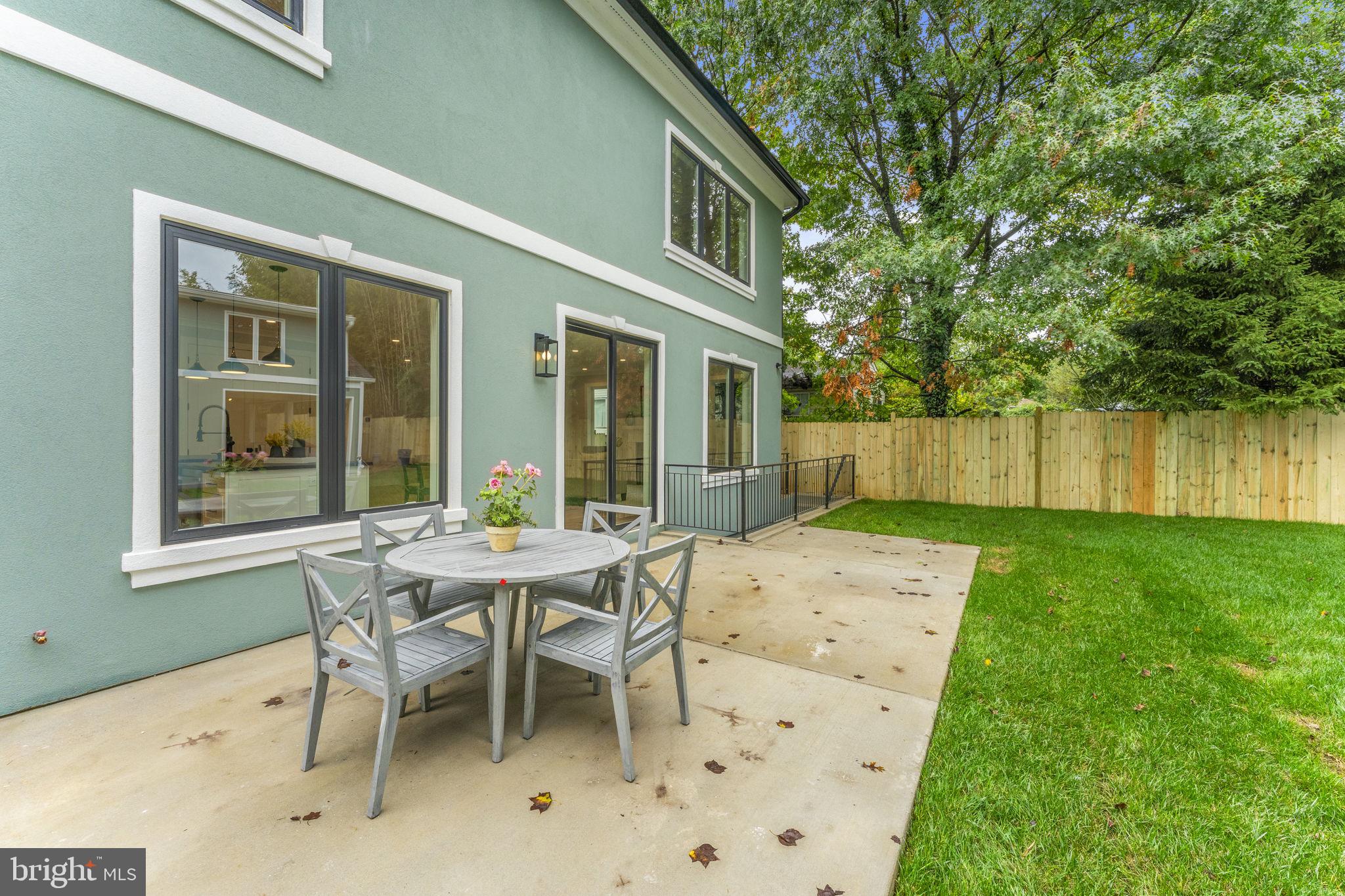 2720 Jennings Road Kensington, MD 20895 - Photo 44 of 51 Large patio