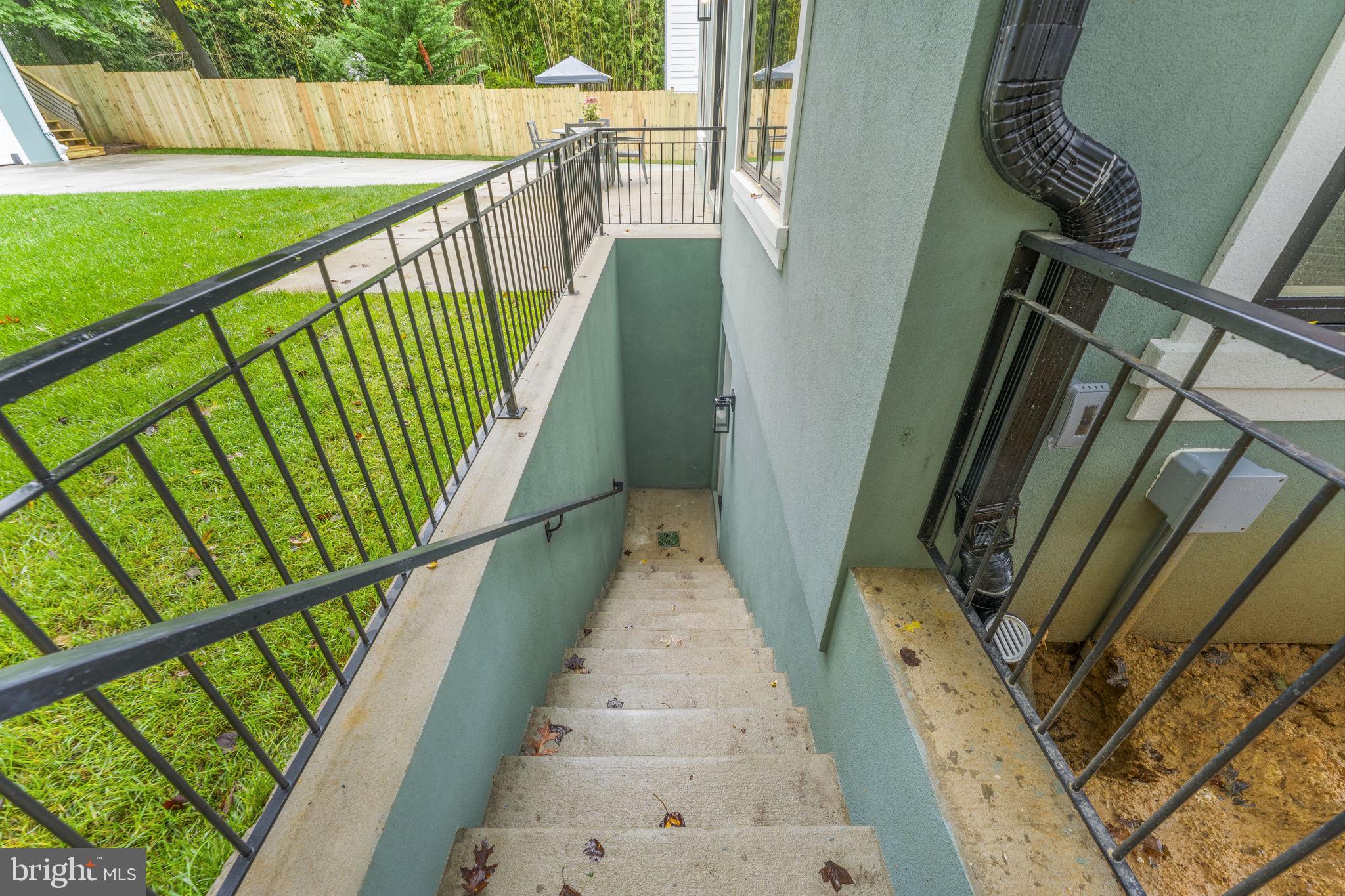 2720 Jennings Road Kensington, MD 20895 - Photo 46 of 51 walk up basement