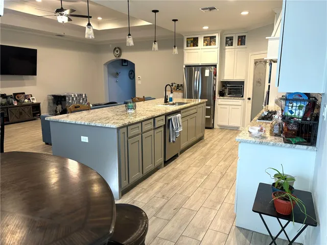 $410,000 | 3118 Stone Creek Drive, Corpus Christi, TX 78410