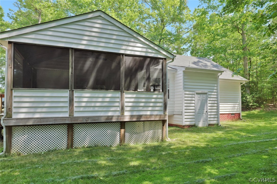 10920 Qualla Road Chesterfield, VA 23832 - Photo 20 of 20 a view of a house with a yard