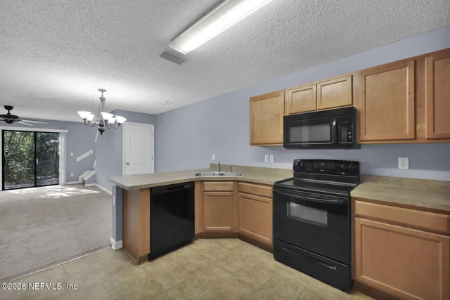 a view of hallway with window