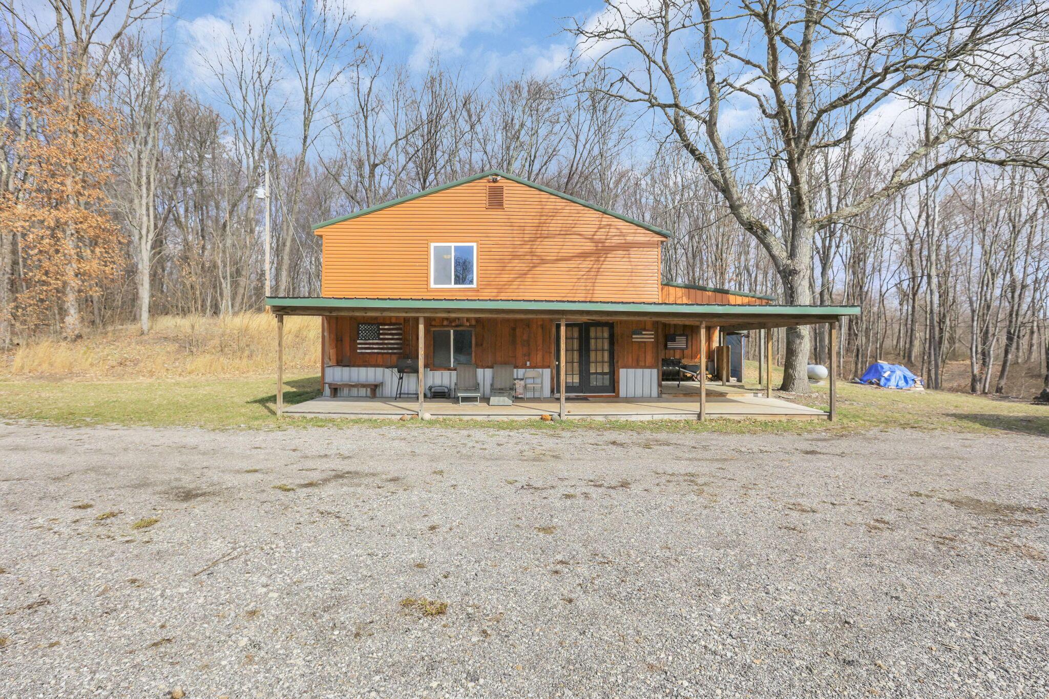 9814 Wesley Chapel Road Mount Perry, OH 43760 - Photo 53 of 56 Front of Home