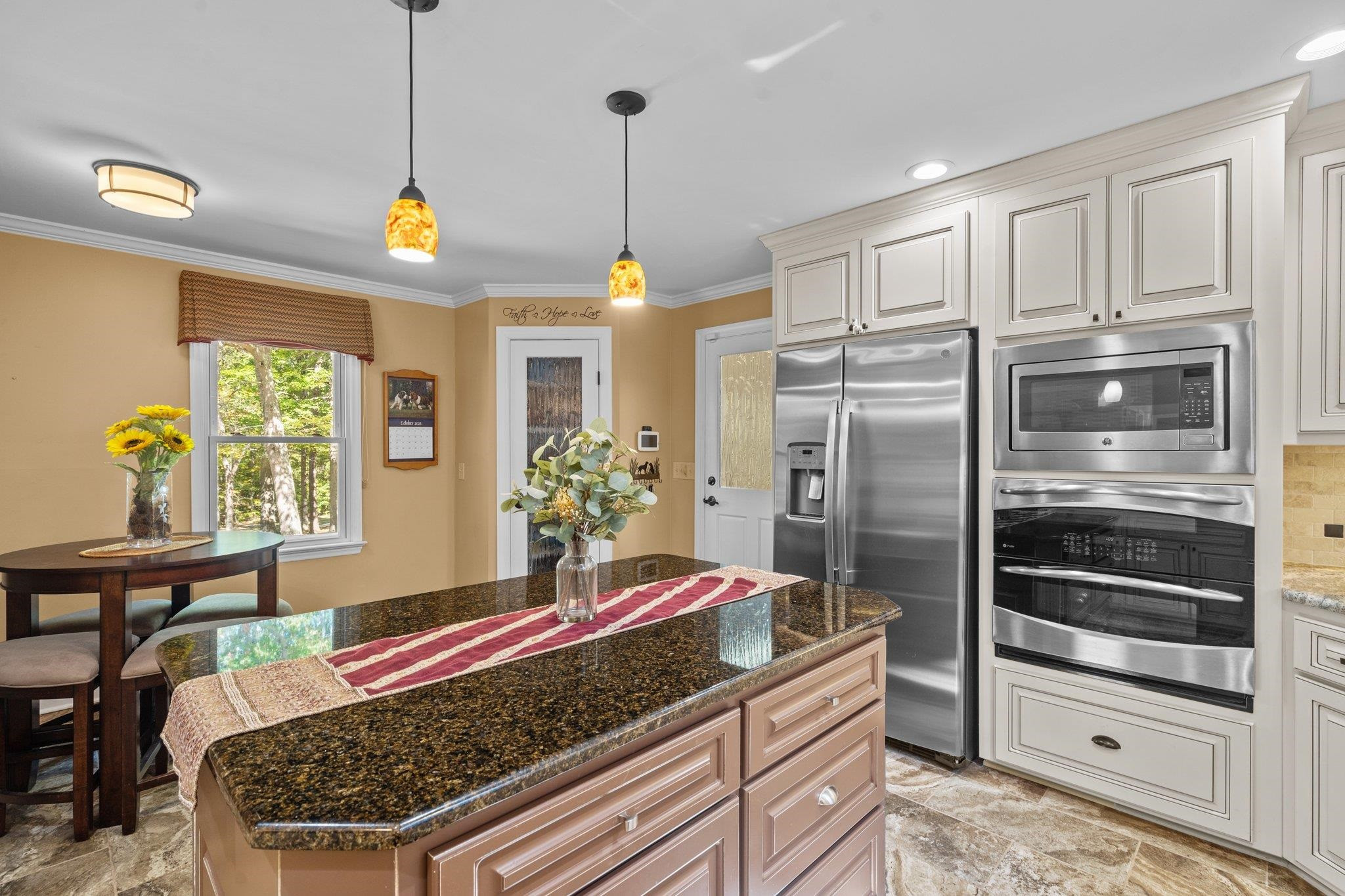 301 Graham Day Road Roxboro, NC 27574 - Photo 14 of 66 Kitchen Island