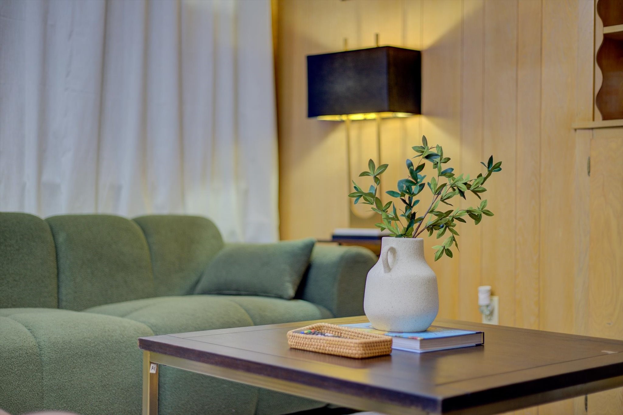 9825 Radio Road Houston, TX 77075 - Photo 36 of 50 a living room with furniture and a potted plant