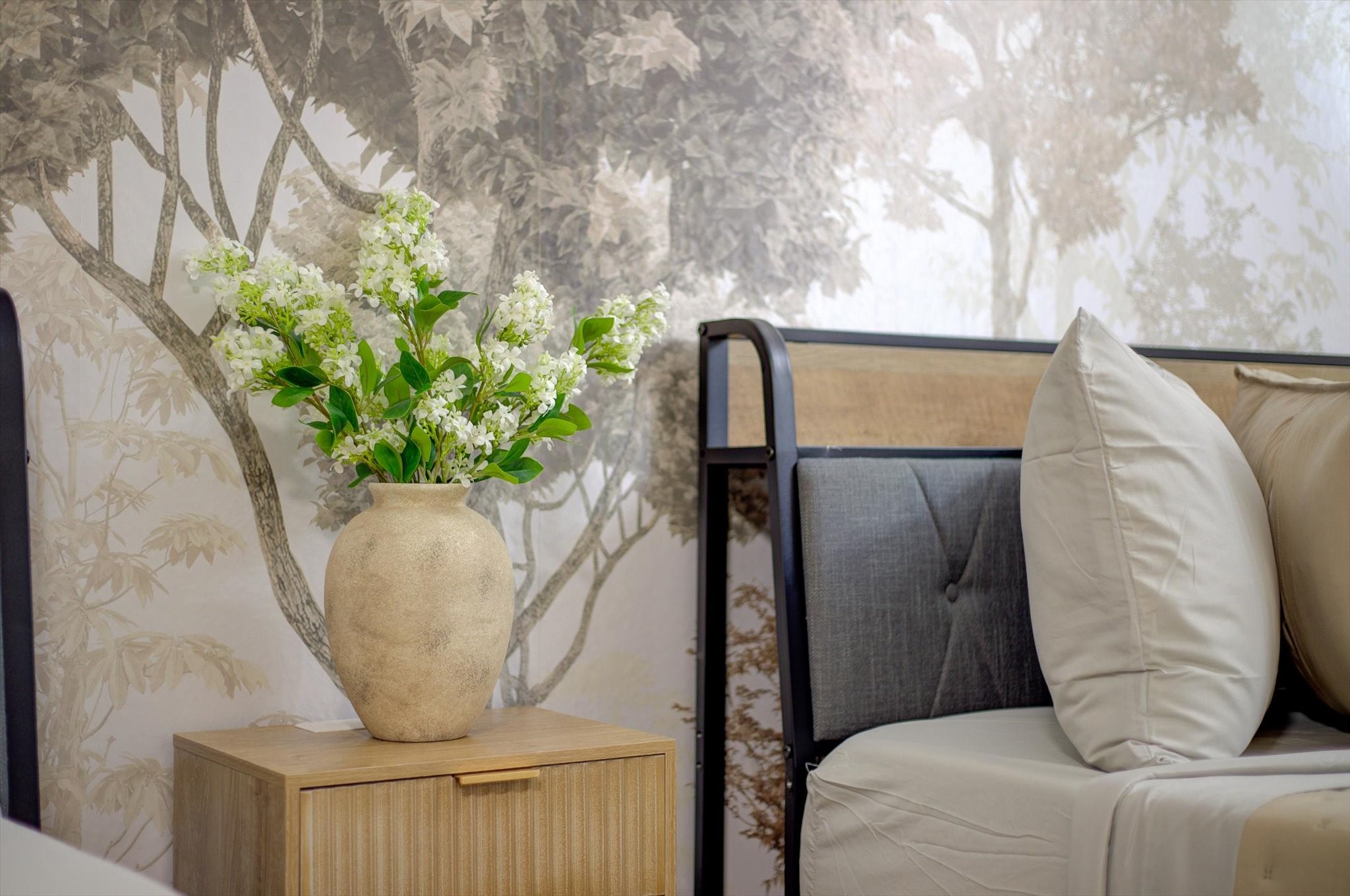 9825 Radio Road Houston, TX 77075 - Photo 45 of 50 a vase of flowers sitting on a table