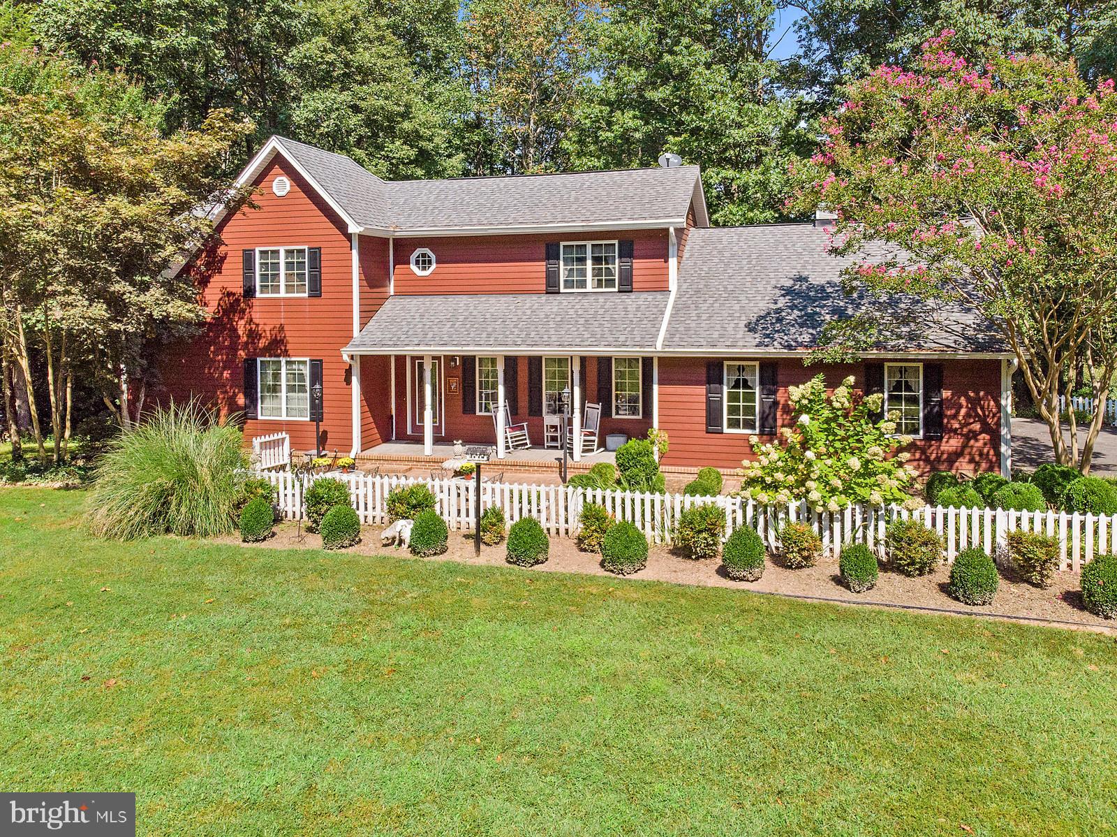 2198 Beaver Dam Road Midland, VA 22728 - Photo 1 of 65 Beautiful Home on 5 Acres!