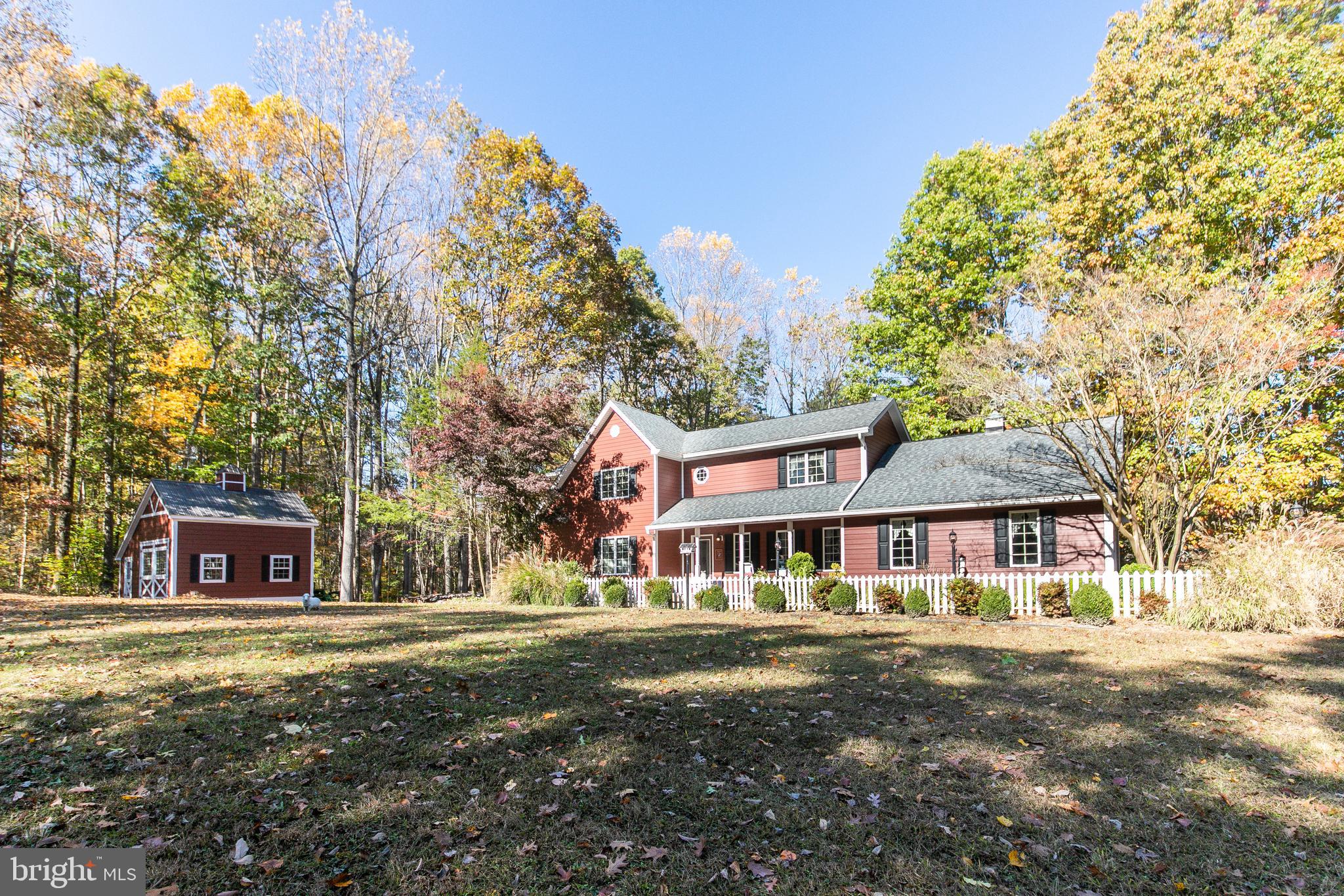 2198 Beaver Dam Road Midland, VA 22728 - Photo 3 of 65 Oasis from the Everyday