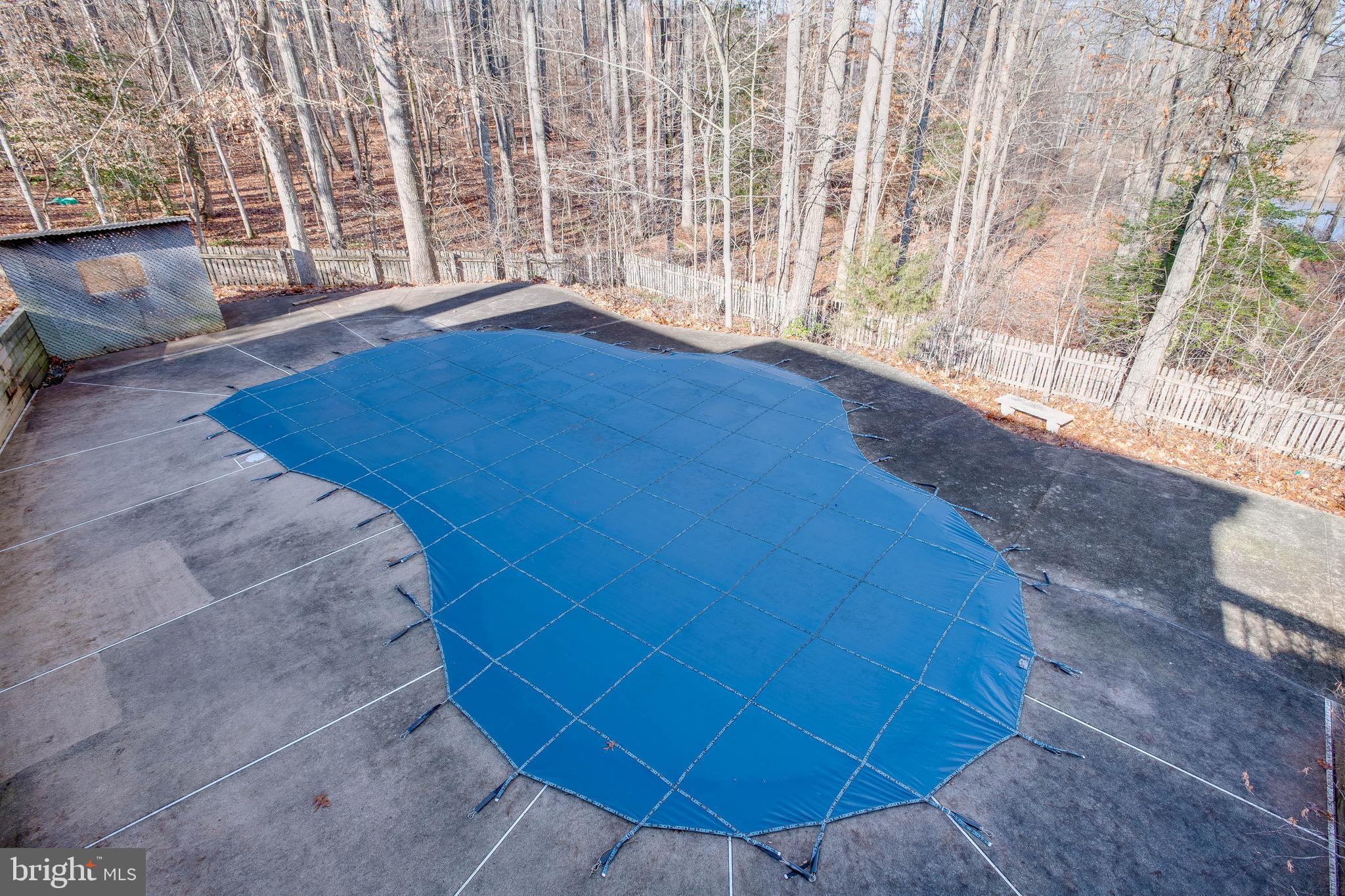 2198 Beaver Dam Road Midland, VA 22728 - Photo 44 of 65 In Ground Pool for Summer Fun & Entertaining