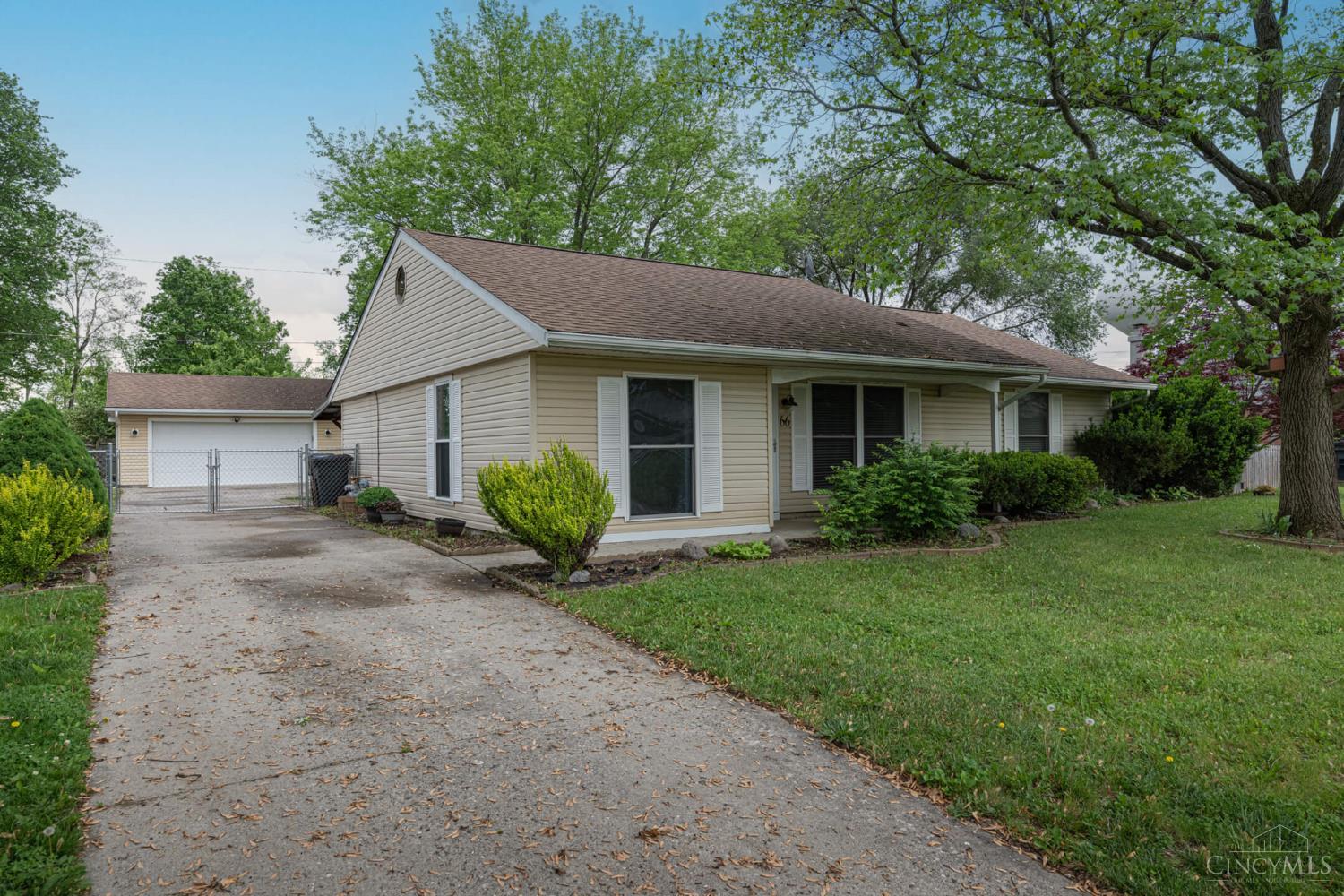 66 North Fuls Road New Lebanon, OH 45345 - Photo 2 of 33 Gallery Image 2