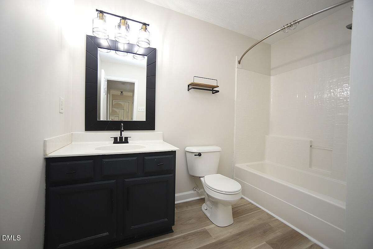 879 O B J Road Dunn, NC 28334 - Photo 14 of 23 Bathroom