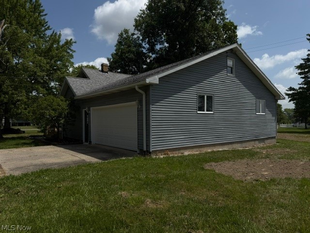 4191 Hallock Young Road Newton Falls, OH 44444 - Photo 32 of 34