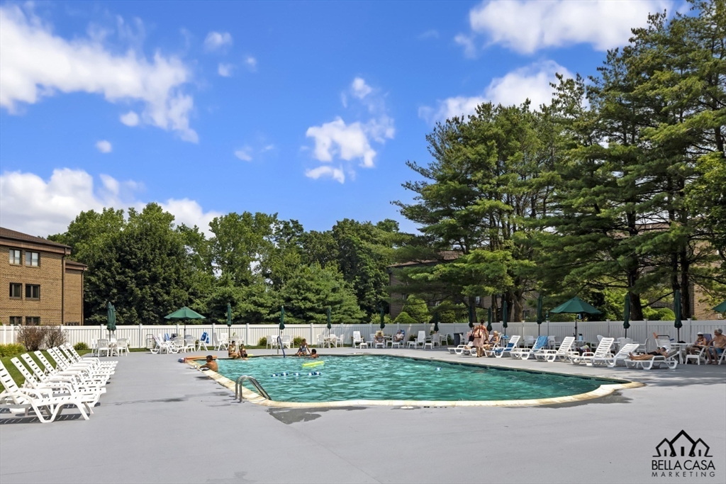 3 Ledgewood Way, Unit 8 Peabody, MA 01960 - Photo 33 of 36 a view of a park with large trees