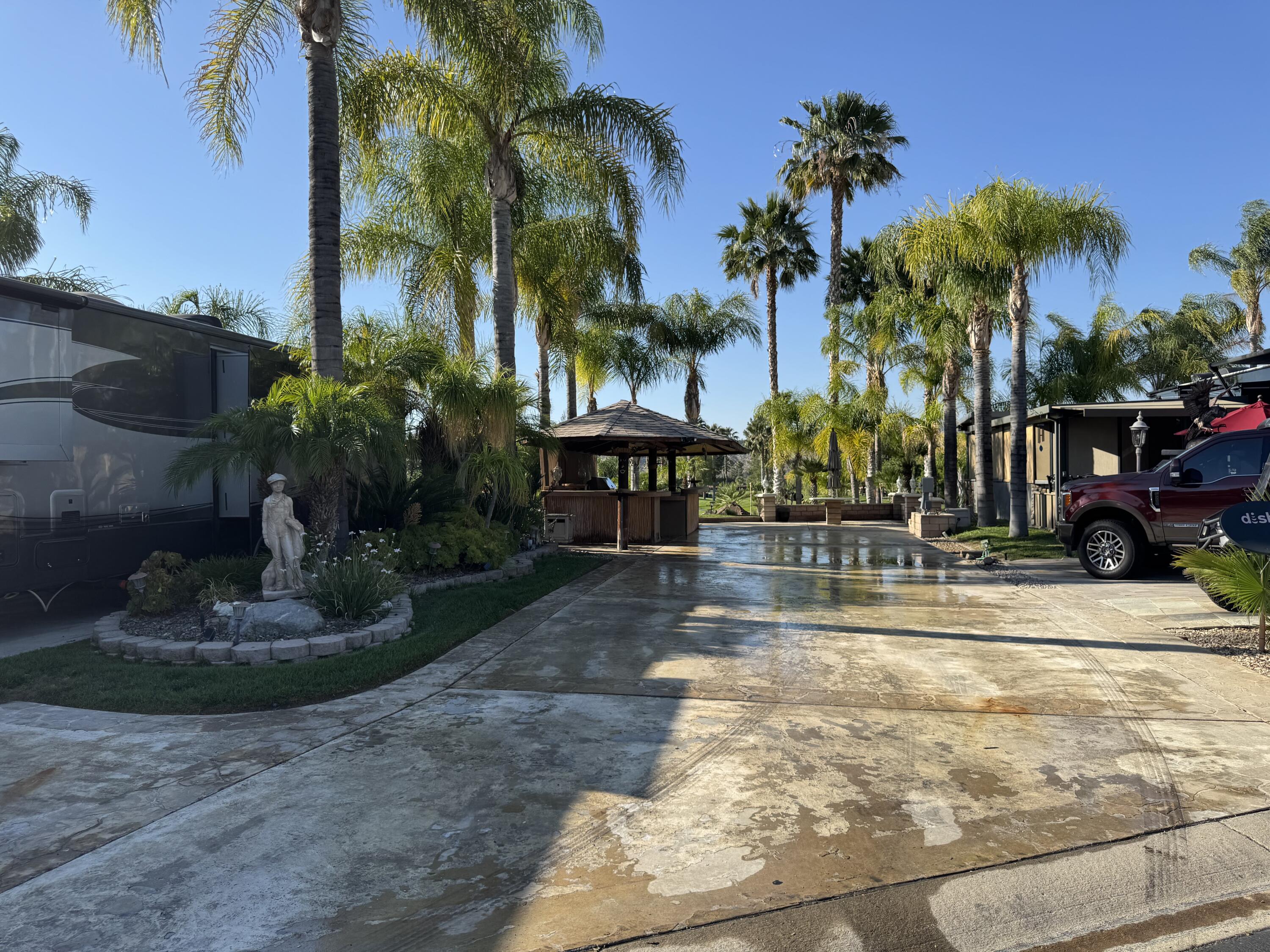 45525 Ca-79 S Temecula, CA 92590 - Photo 2 of 18 a view of a yard with palm trees
