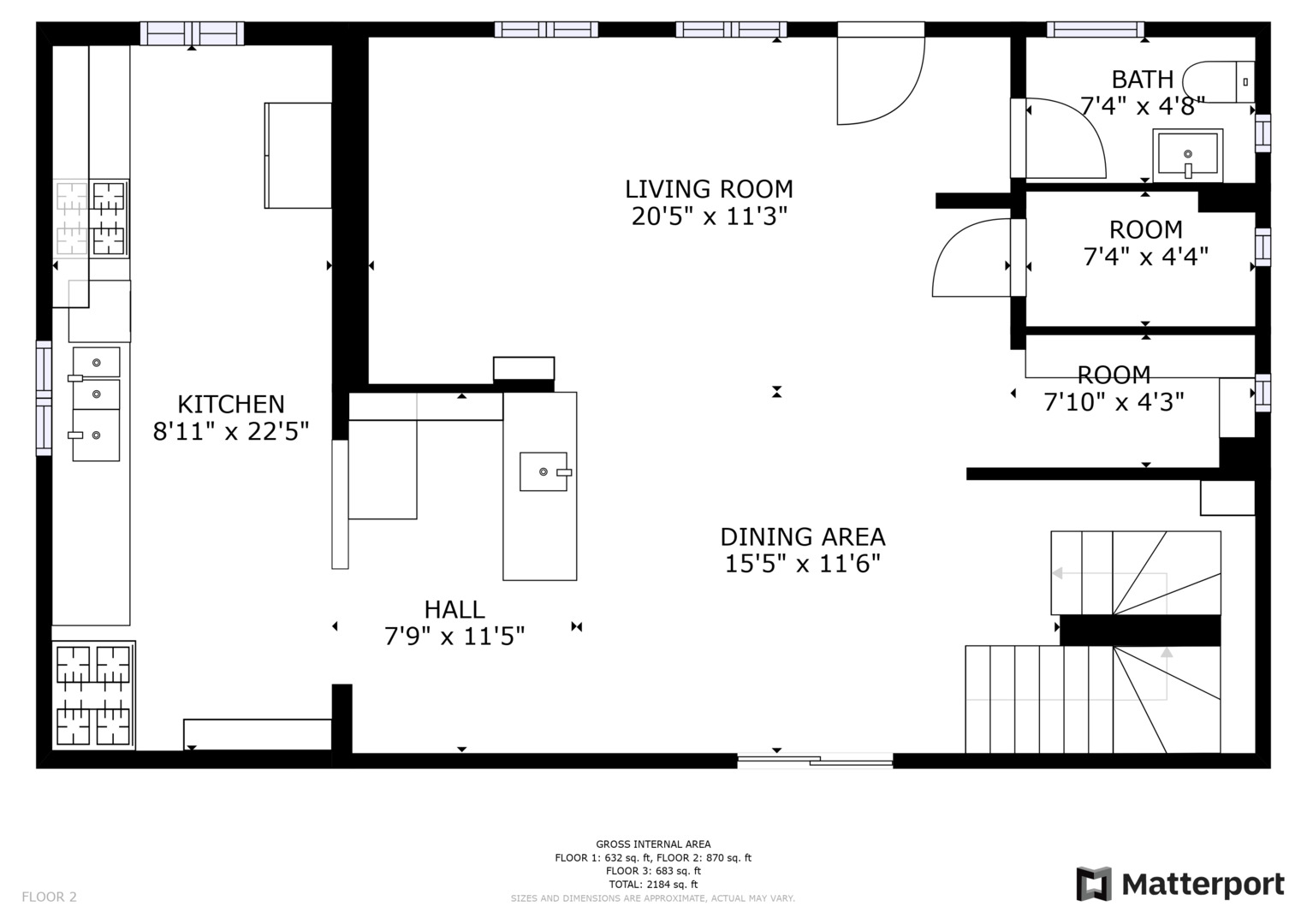 2404 Ridge Avenue, Unit CH Evanston, IL 60201 - Photo 18 of 19