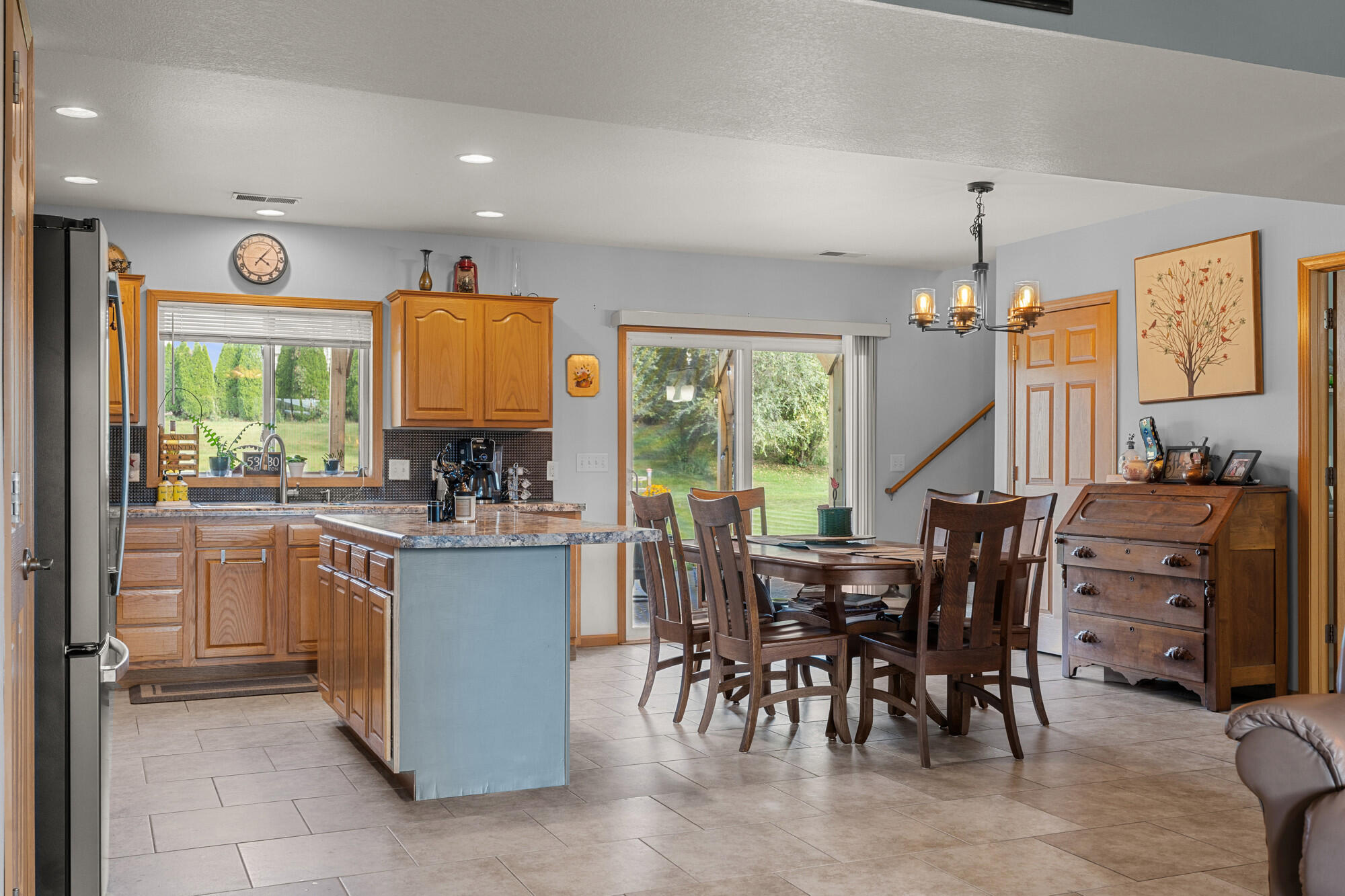 2932 Icecap Road Sparta, WI 54656 - Photo 10 of 40 Kitchen