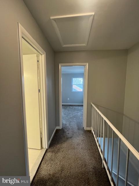 14811 Ensor Court Woodbridge, VA 22193 - Photo 12 of 34 a view of hallway