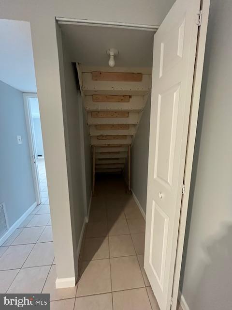 14811 Ensor Court Woodbridge, VA 22193 - Photo 26 of 34 a view of walk in closet