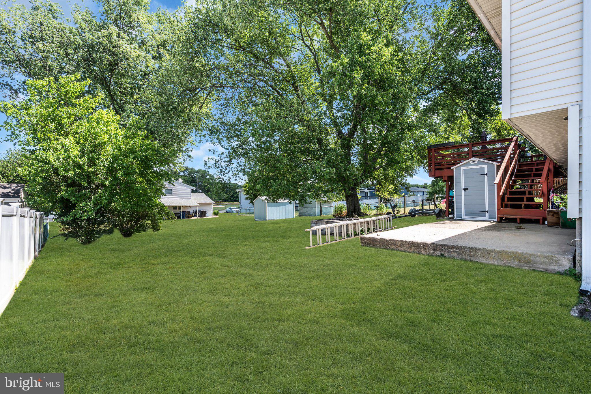 34 Haines Mill Road Delran, NJ 08075 - Photo 26 of 34 Spacious backyard oasis awaits you!
