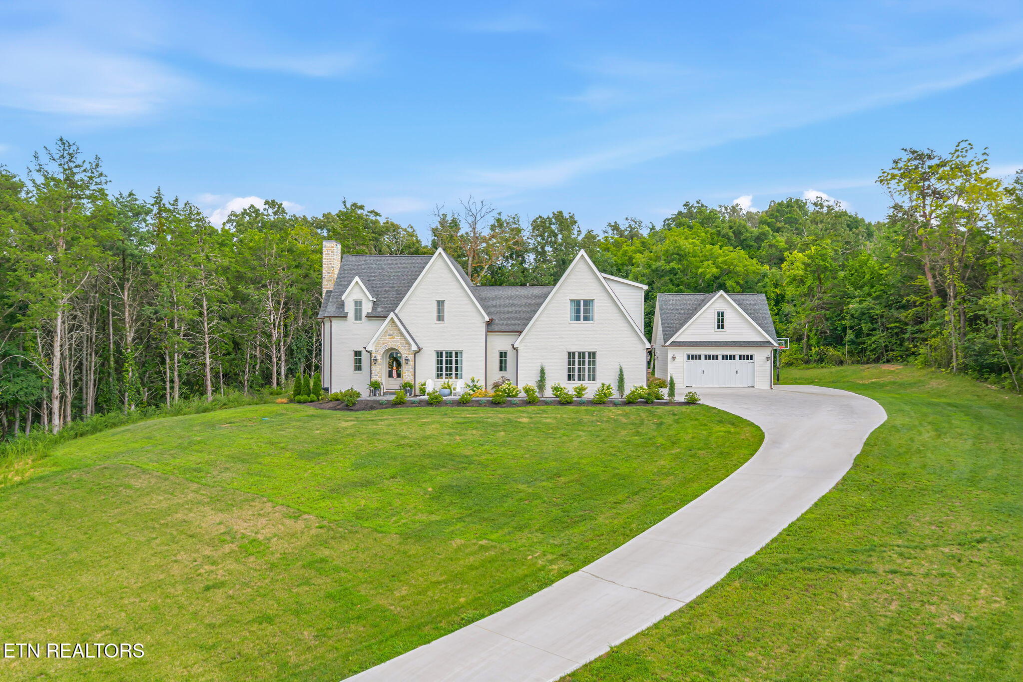 1338 Mountain Road Clinton, TN 37716 - Photo 1 of 50 1-web-or-mls-1338 Mountain Road Drone-6