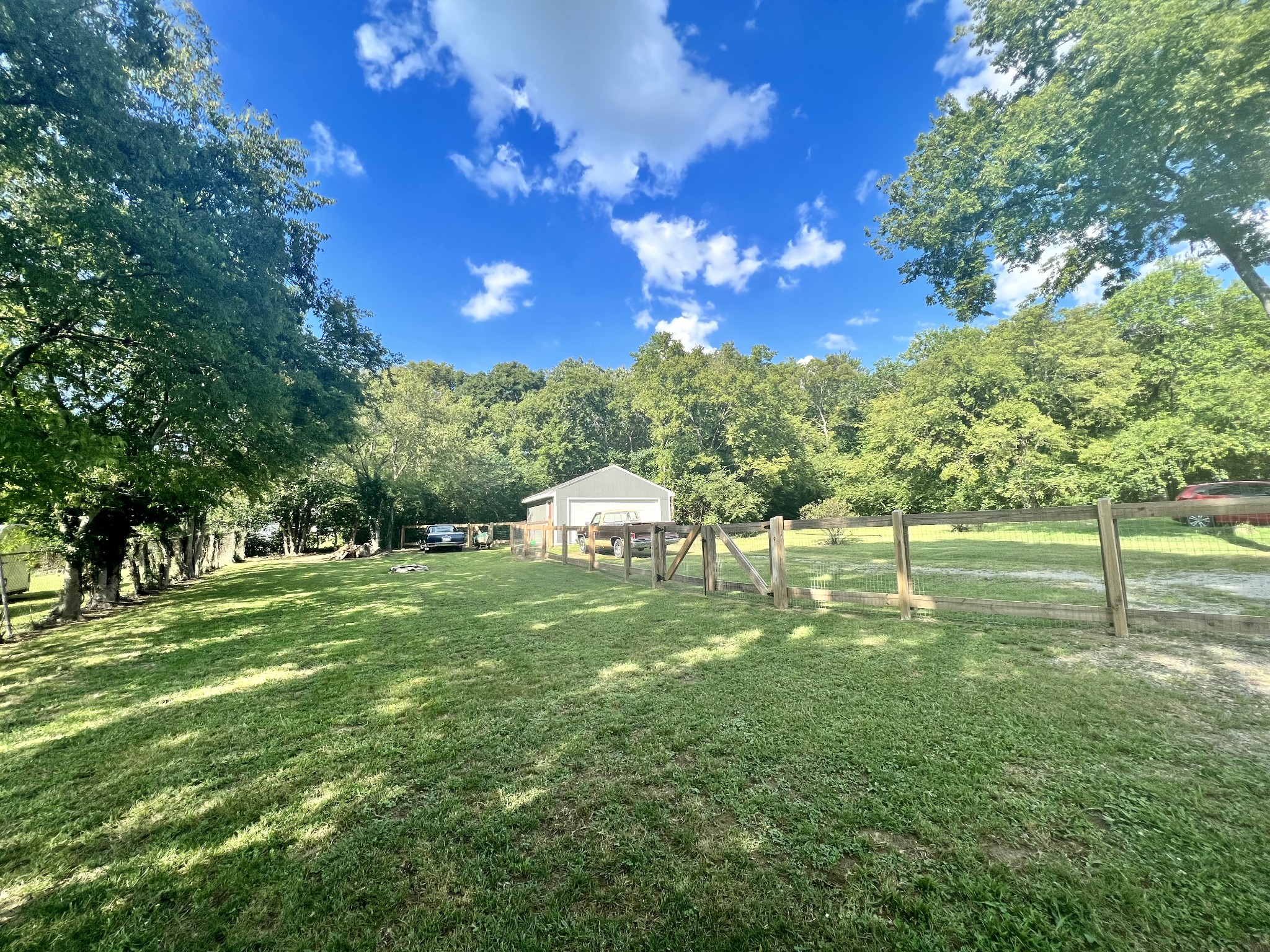 639 Neelys Bend Road Madison, TN 37115 - Photo 13 of 16 a view of a golf course with a garden