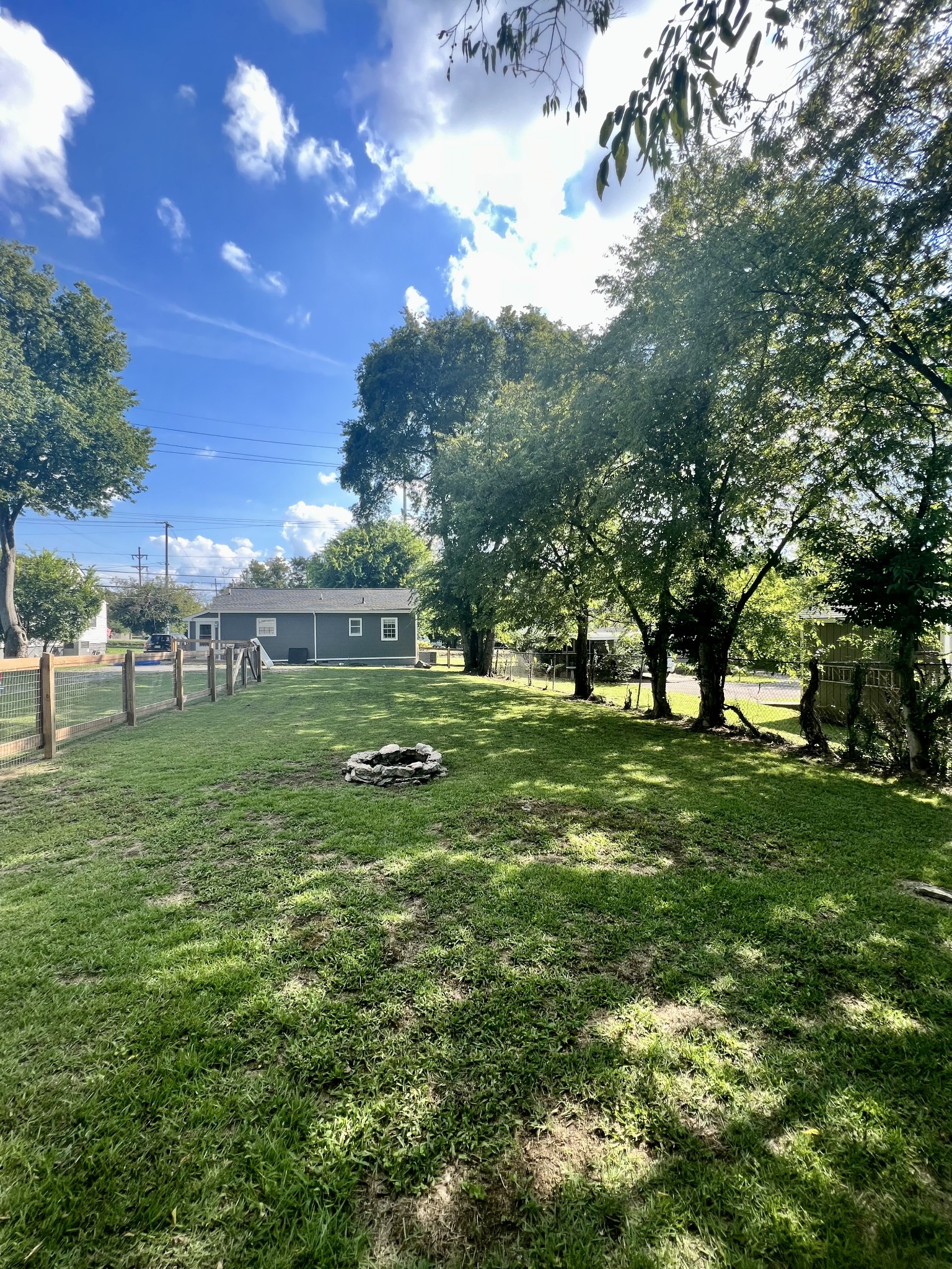 639 Neelys Bend Road Madison, TN 37115 - Photo 14 of 16 a view of a park with large trees