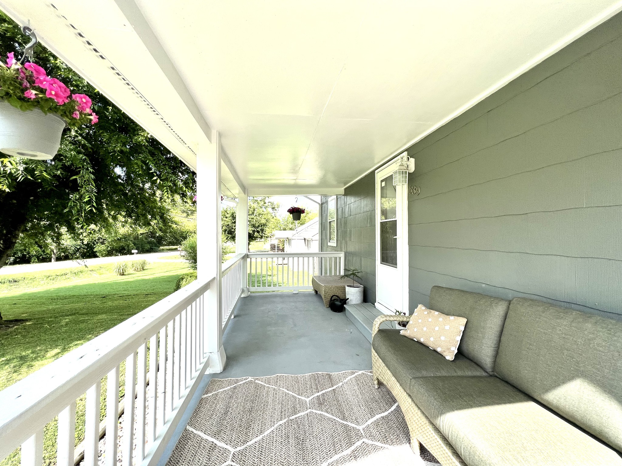 639 Neelys Bend Road Madison, TN 37115 - Photo 2 of 16 a view of a porch with furniture