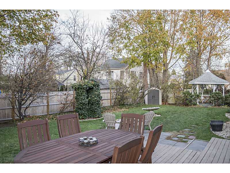84 Chace Avenue Providence, RI 02906 - Photo 5 of 18 Yard/Garden.