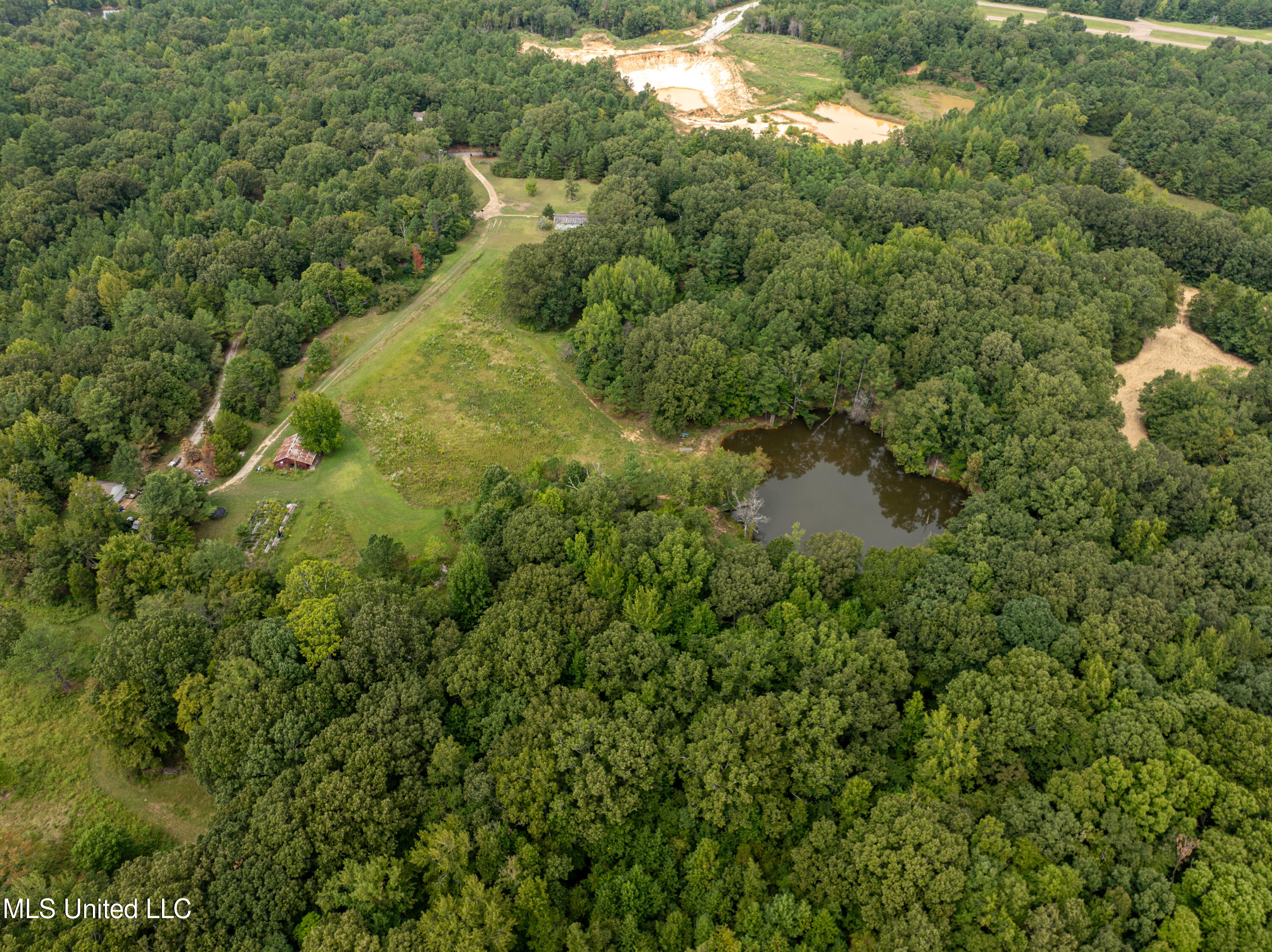 561 Boswell Road Holly Springs, MS 38635 - Photo 20 of 41 boswell-22