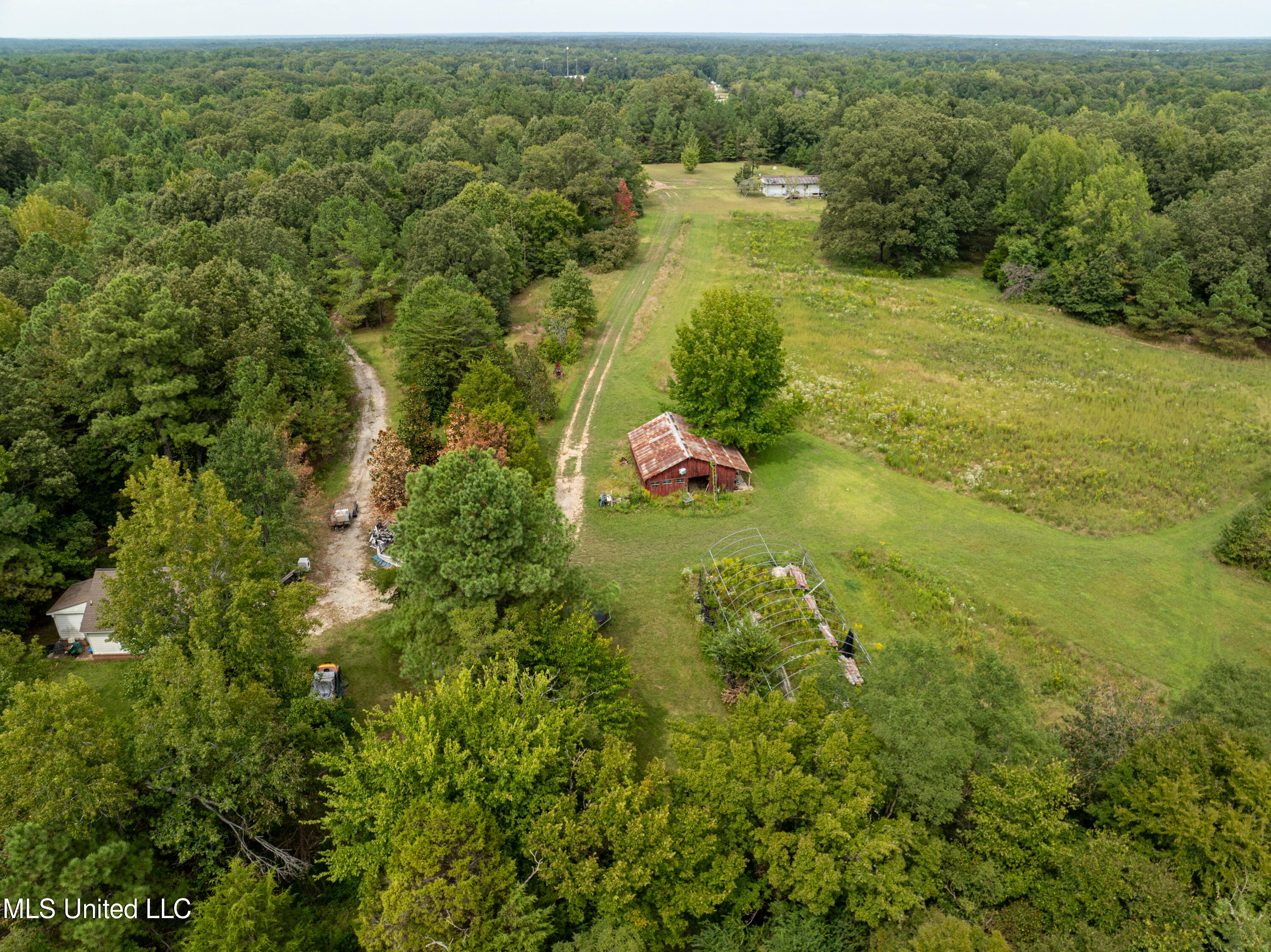 561 Boswell Road Holly Springs, MS 38635 - Photo 21 of 41 boswell-21