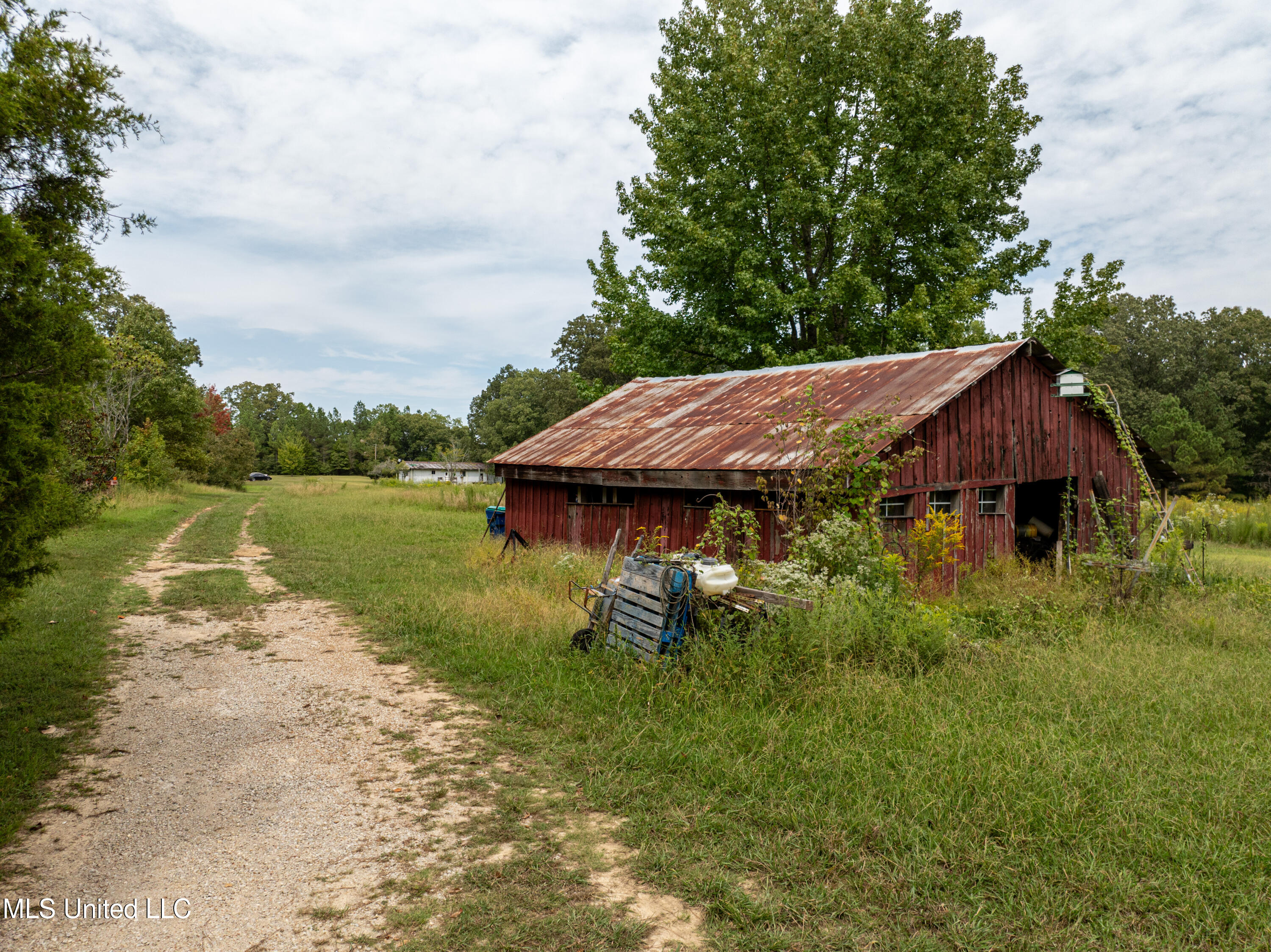 561 Boswell Road Holly Springs, MS 38635 - Photo 23 of 41 boswell-19