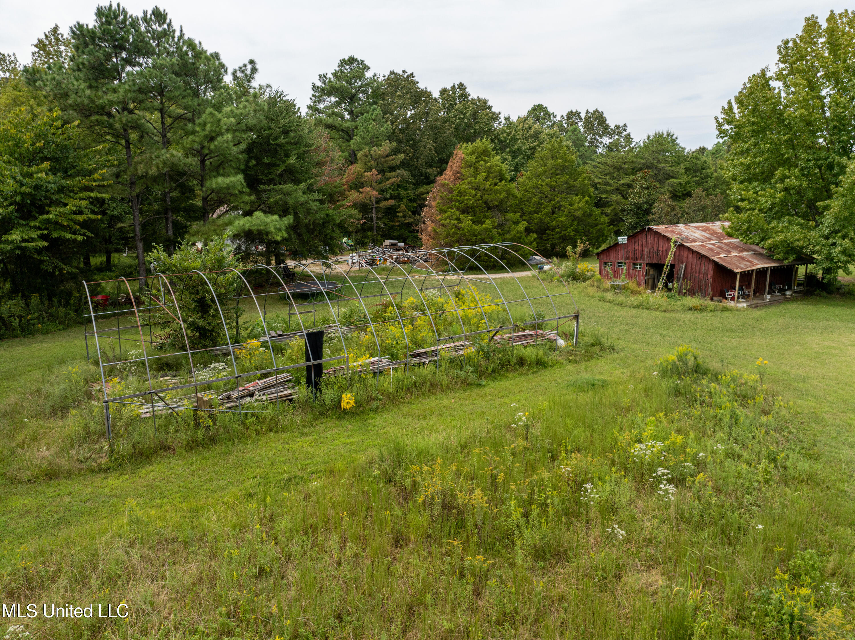 561 Boswell Road Holly Springs, MS 38635 - Photo 26 of 41 boswell-16