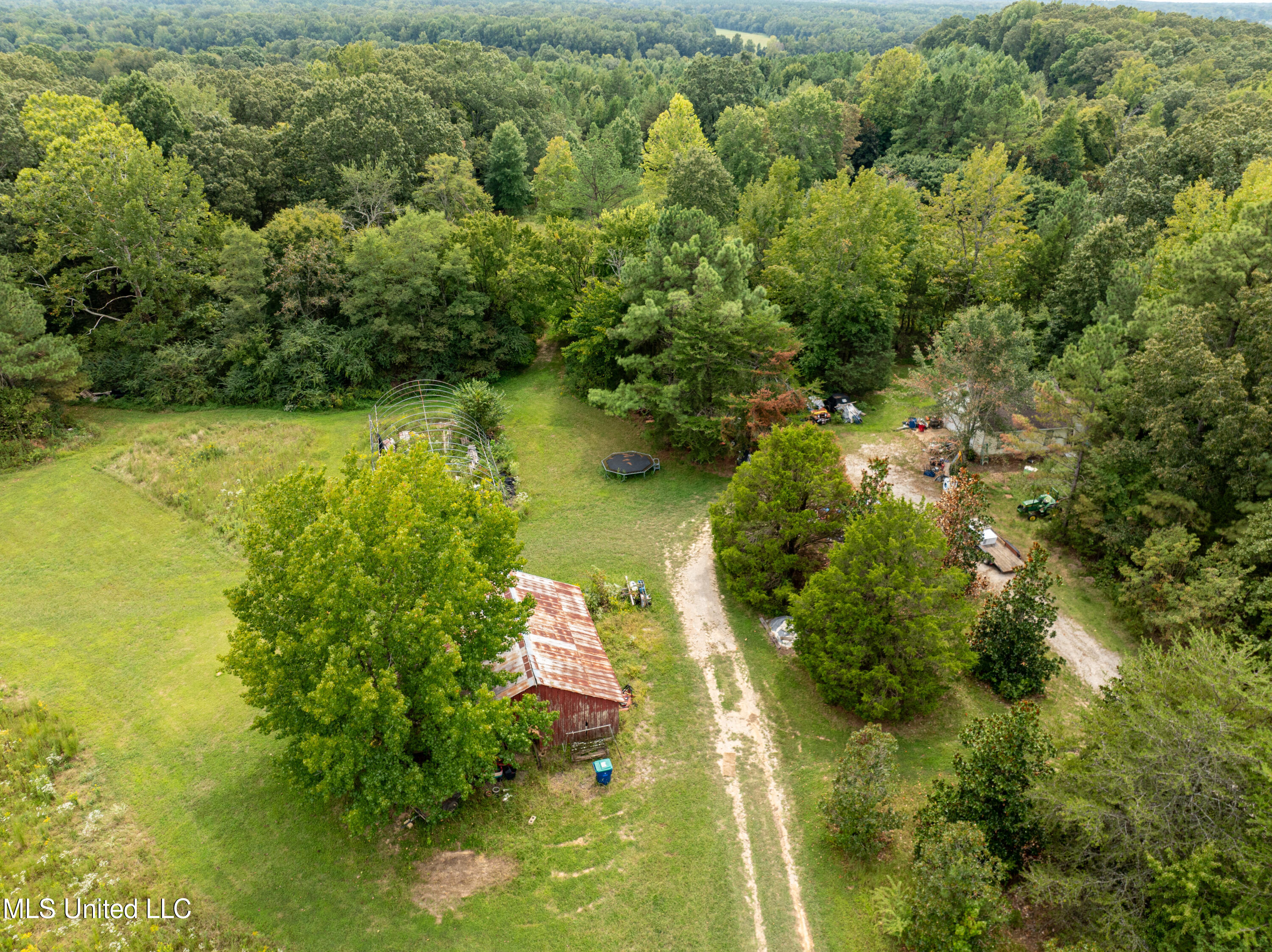 561 Boswell Road Holly Springs, MS 38635 - Photo 28 of 41 boswell-14