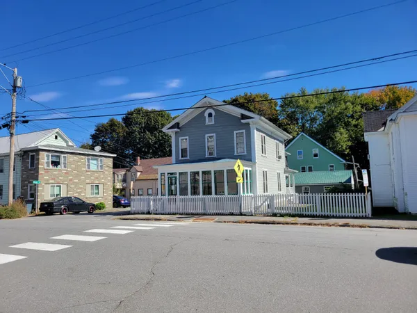 $298,000 | 25 Washington Street, Augusta, ME 04330