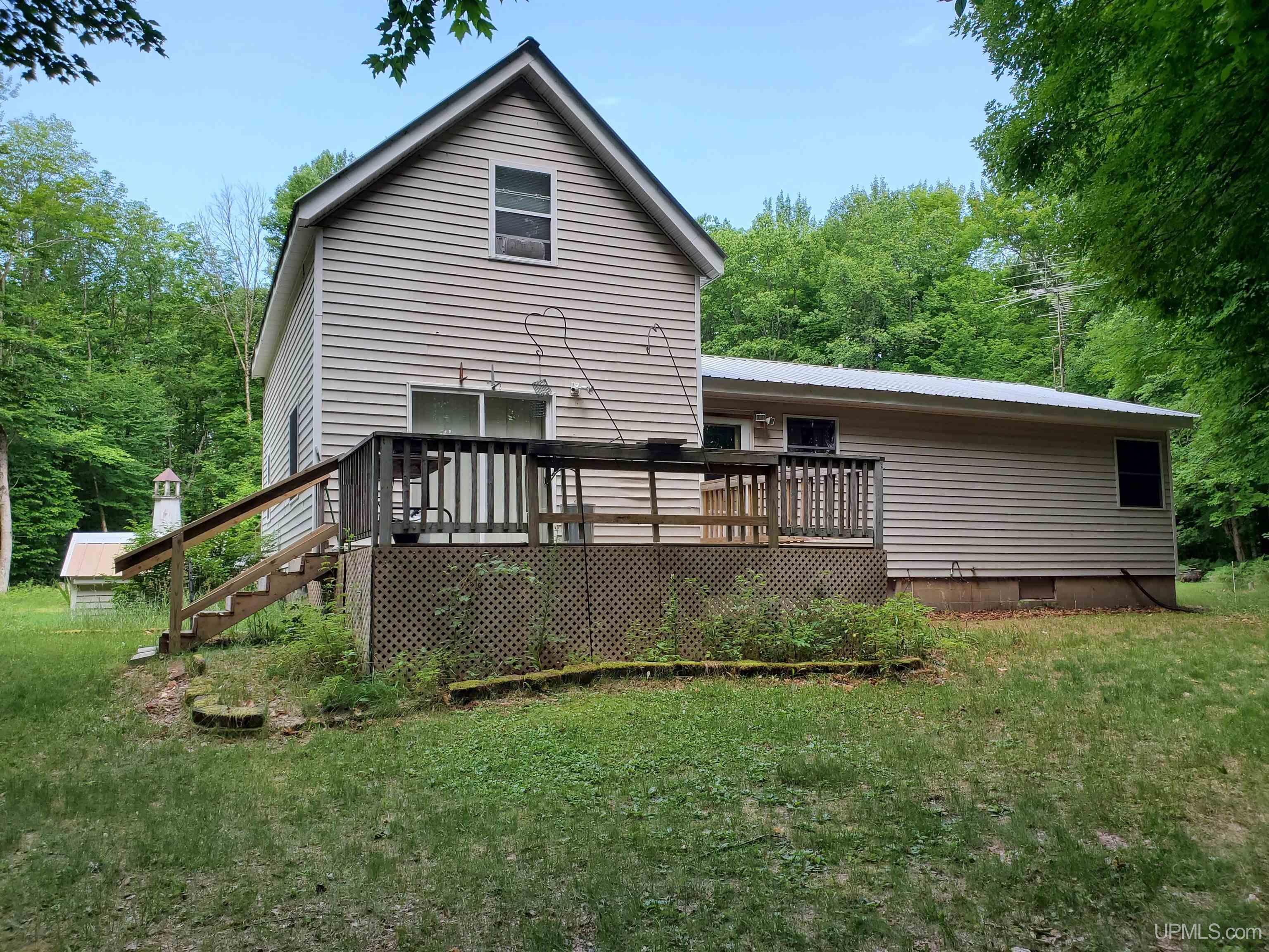7042 East County Road 440 Road Wetmore, MI 49895 - Photo 67 of 78